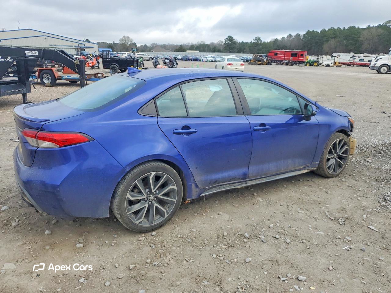 Toyota Corolla 2021