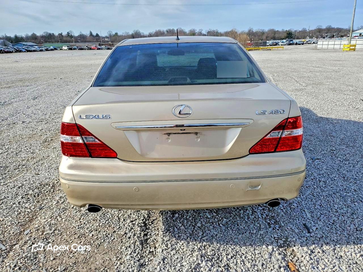 Lexus LS 2005