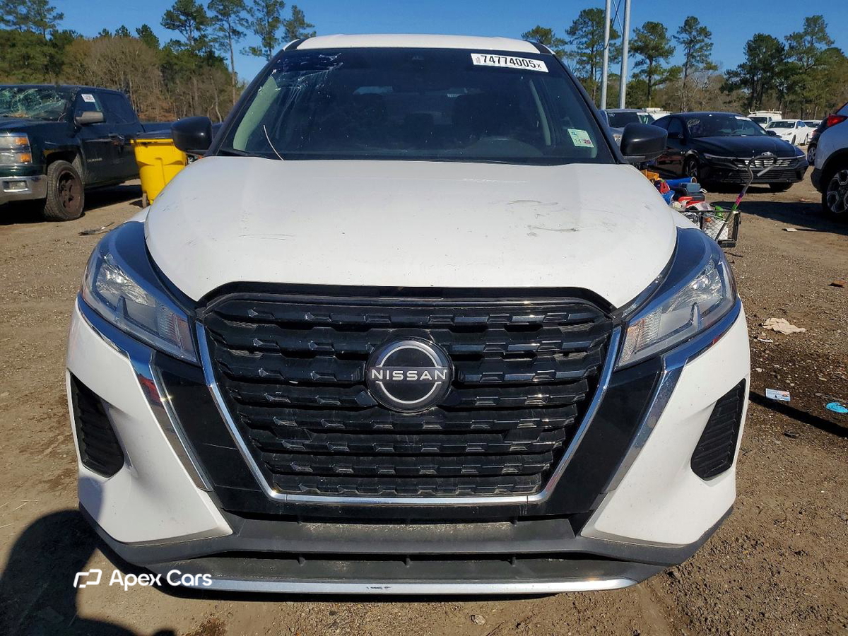 Nissan Kicks 2023