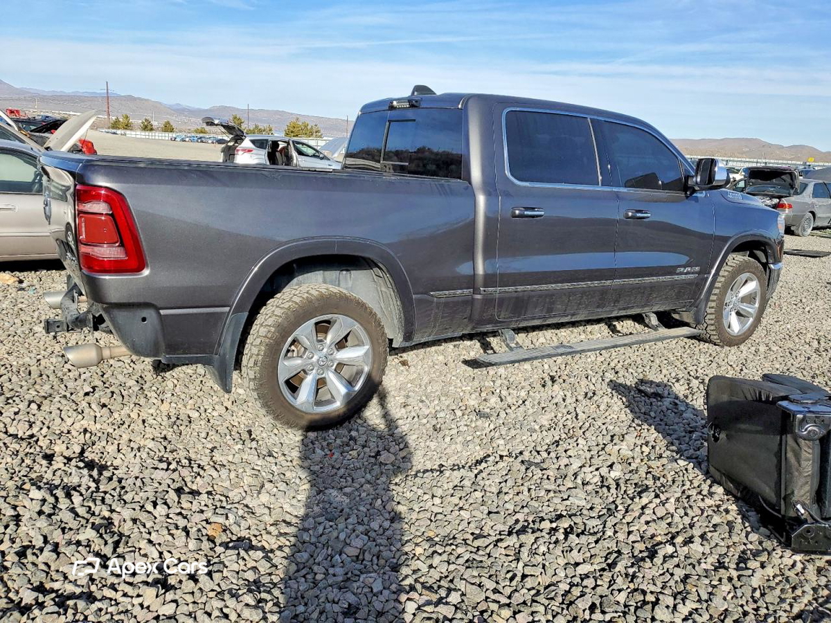 RAM 1500 2021