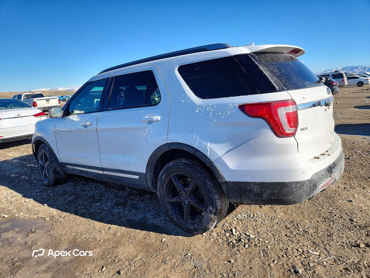 Ford Explorer 2016