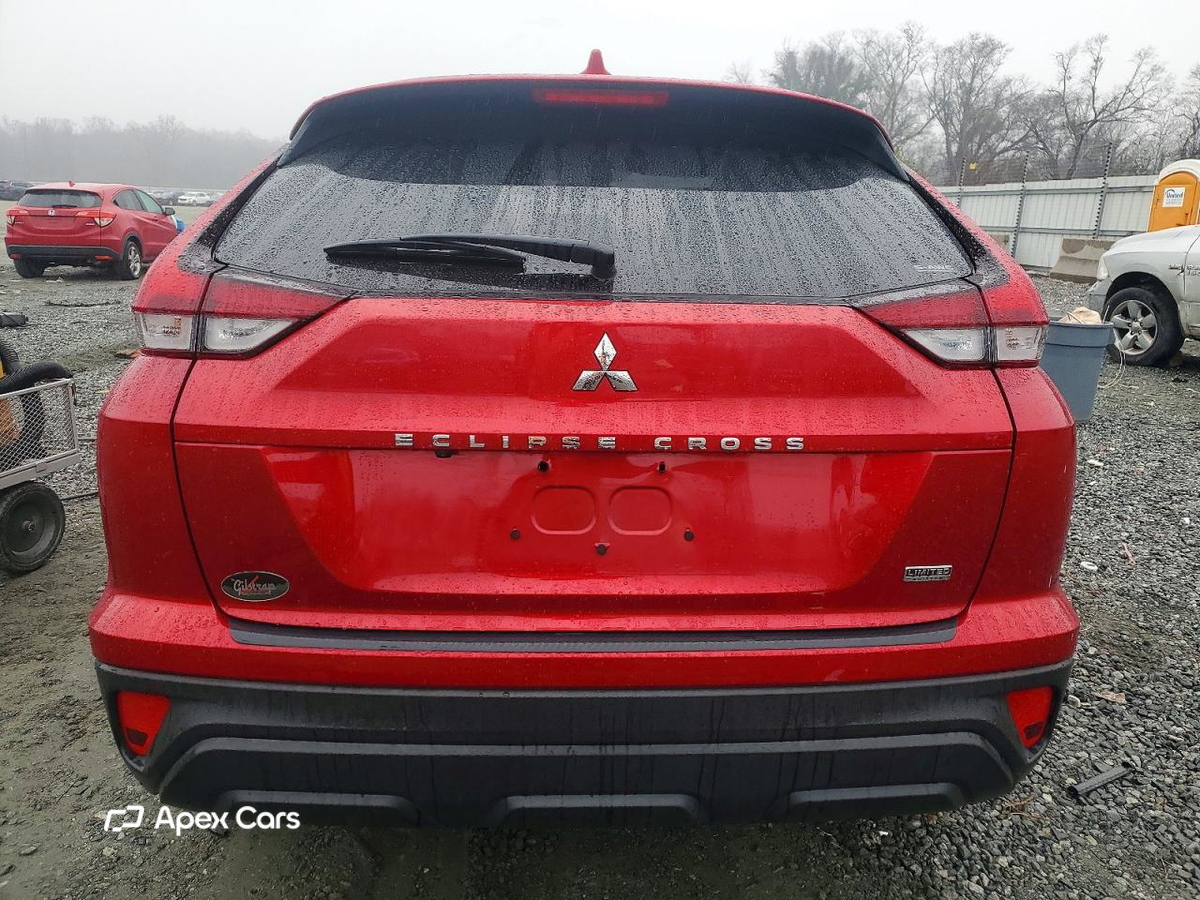 Mitsubishi Eclipse Cross 2024