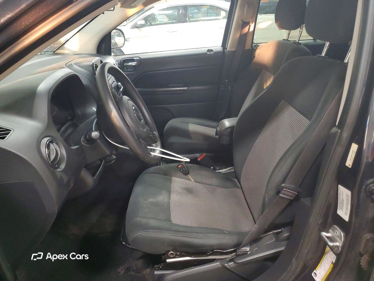 Jeep Compass 2014
