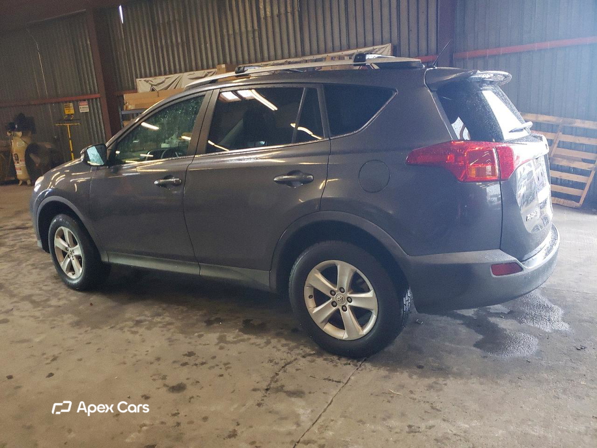 Toyota RAV 4 2013