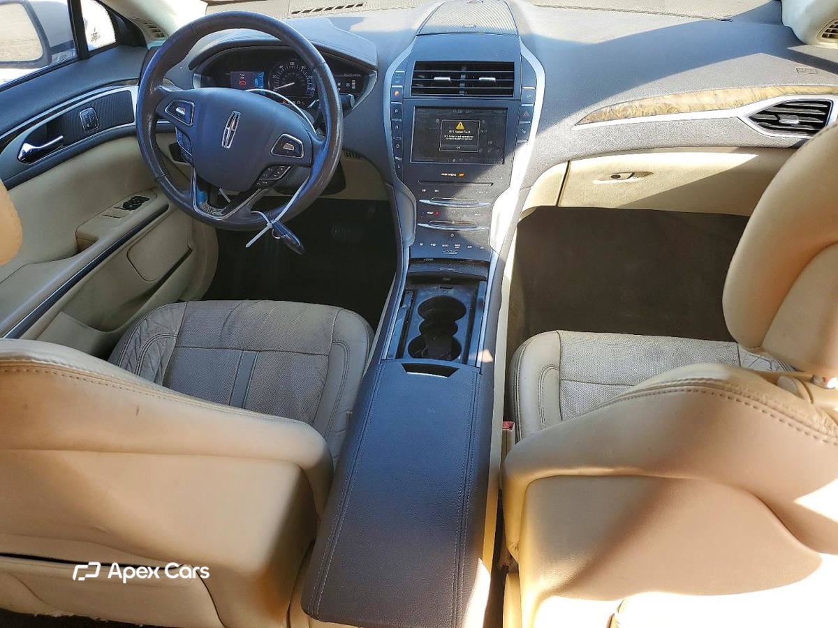 Lincoln MKZ 2014