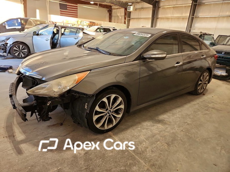 Hyundai Sonata 2014 - Image 1 of 12