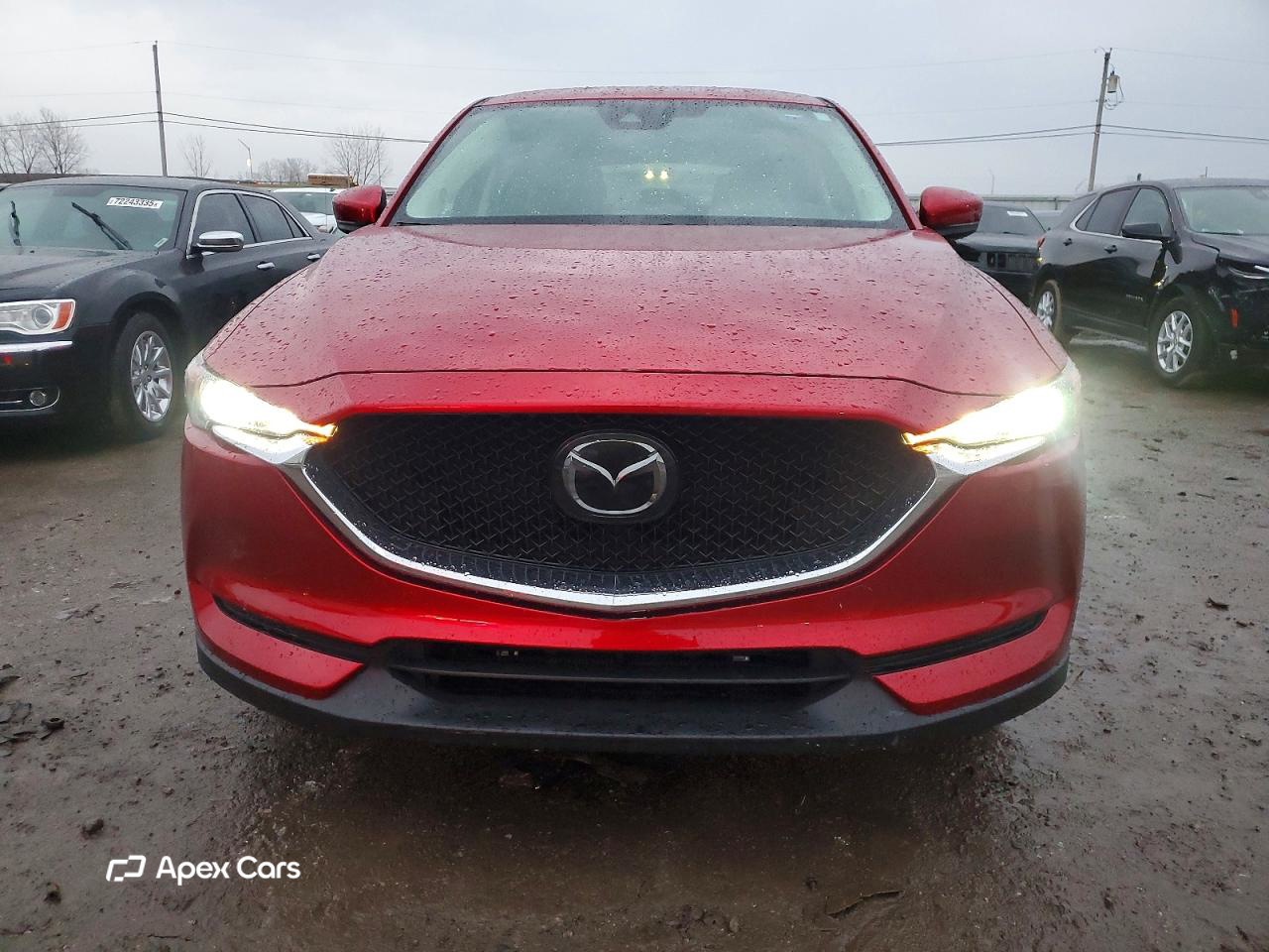 Mazda CX-5 2018