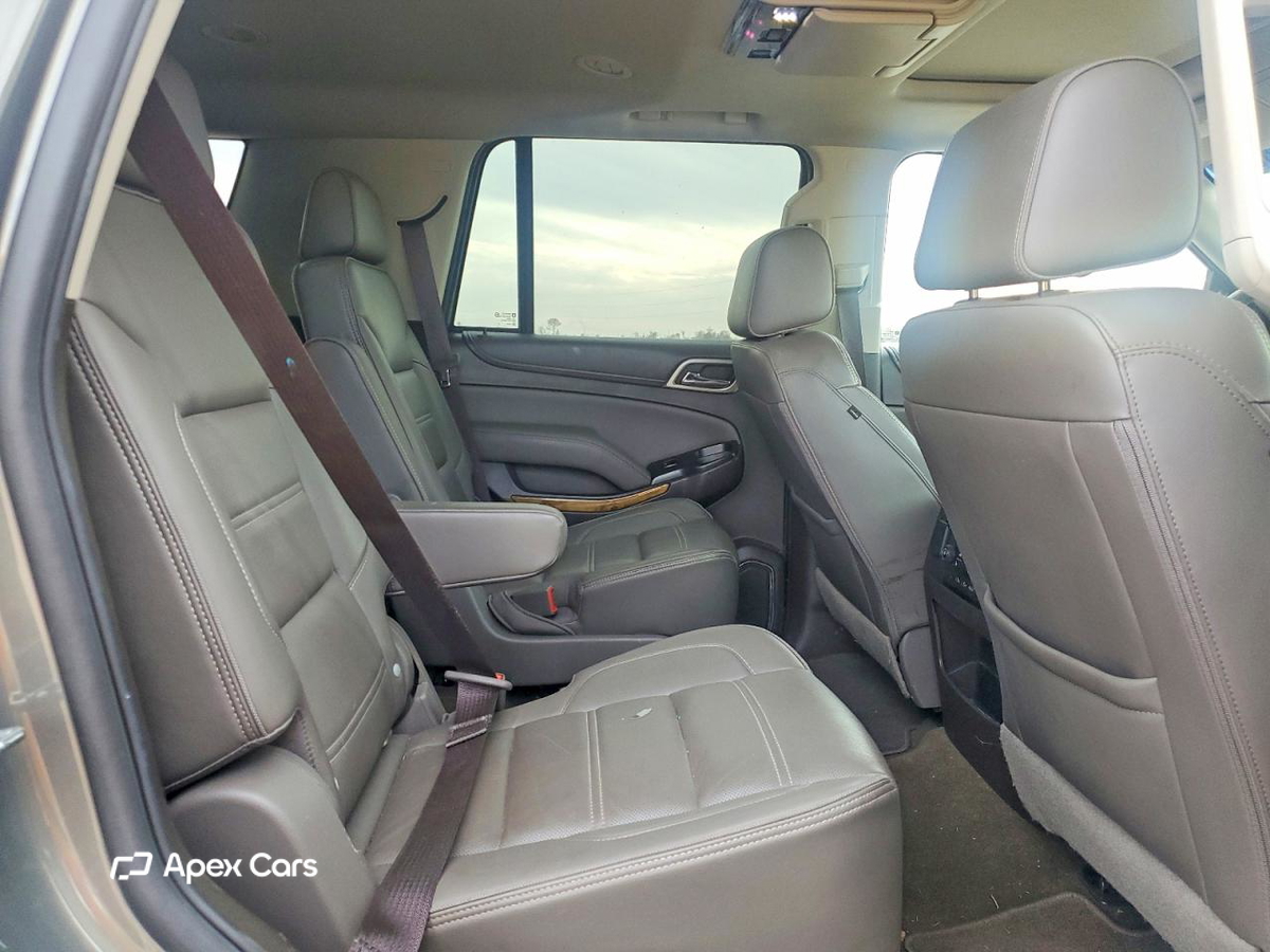 GMC Yukon 2017