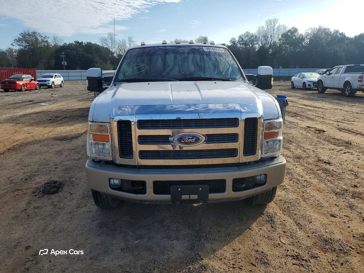 Ford F350 2008
