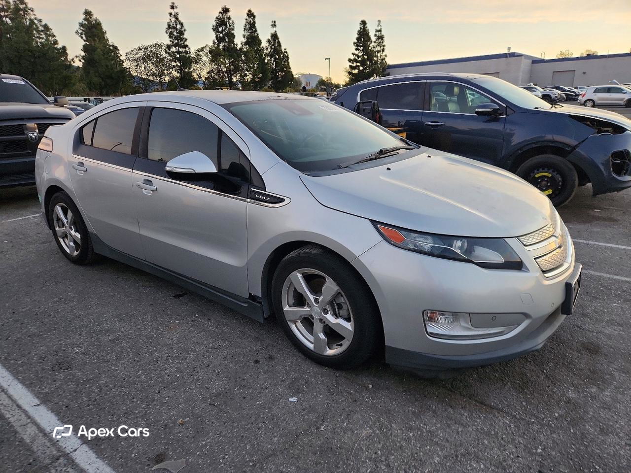 Chevrolet Volt 2013