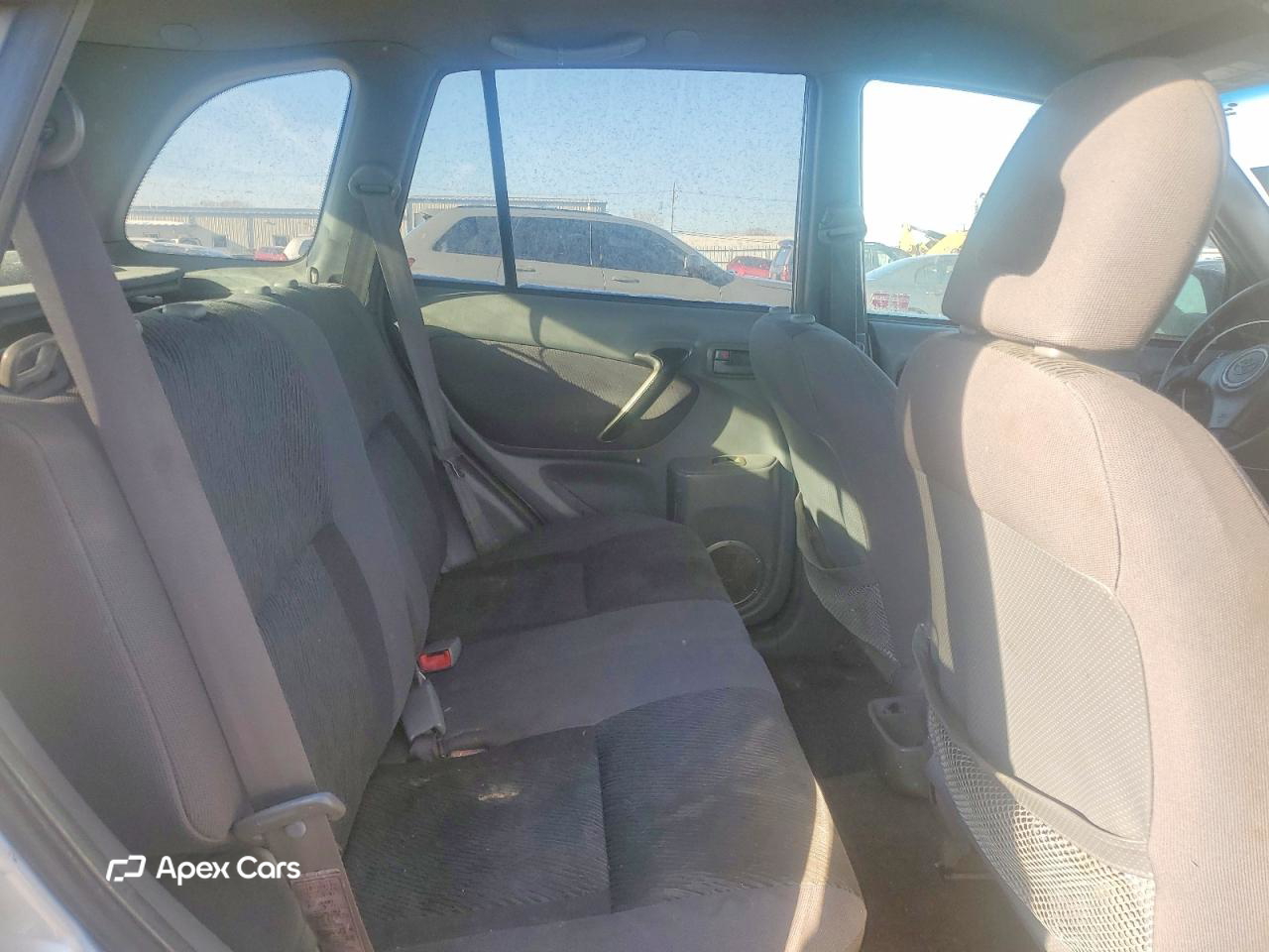 Toyota RAV 4 2001
