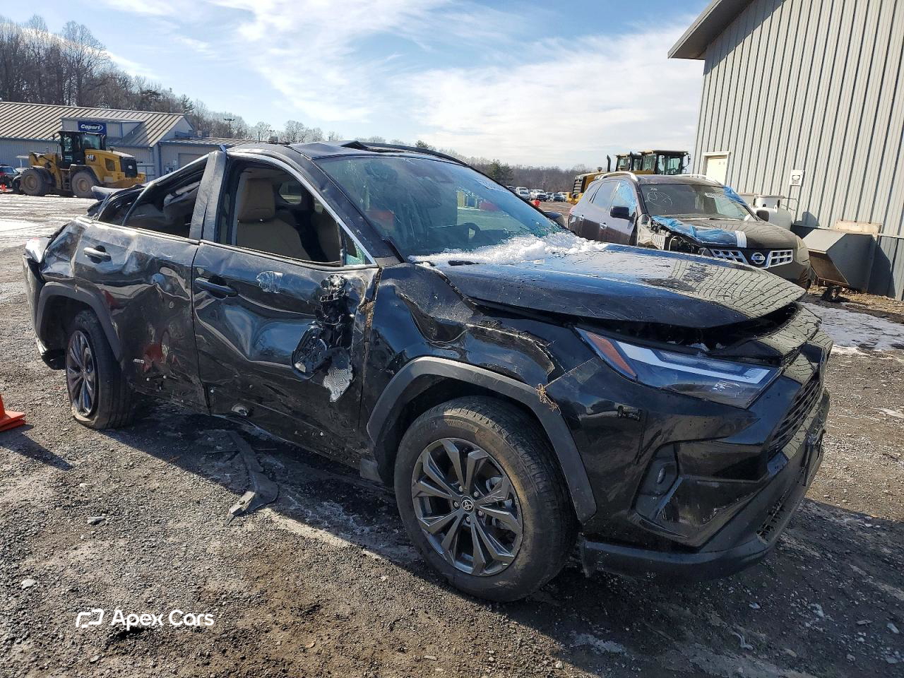 Toyota RAV 4 2024