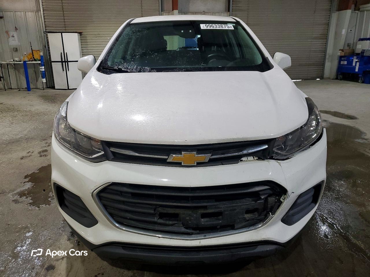 Chevrolet Trax 2019