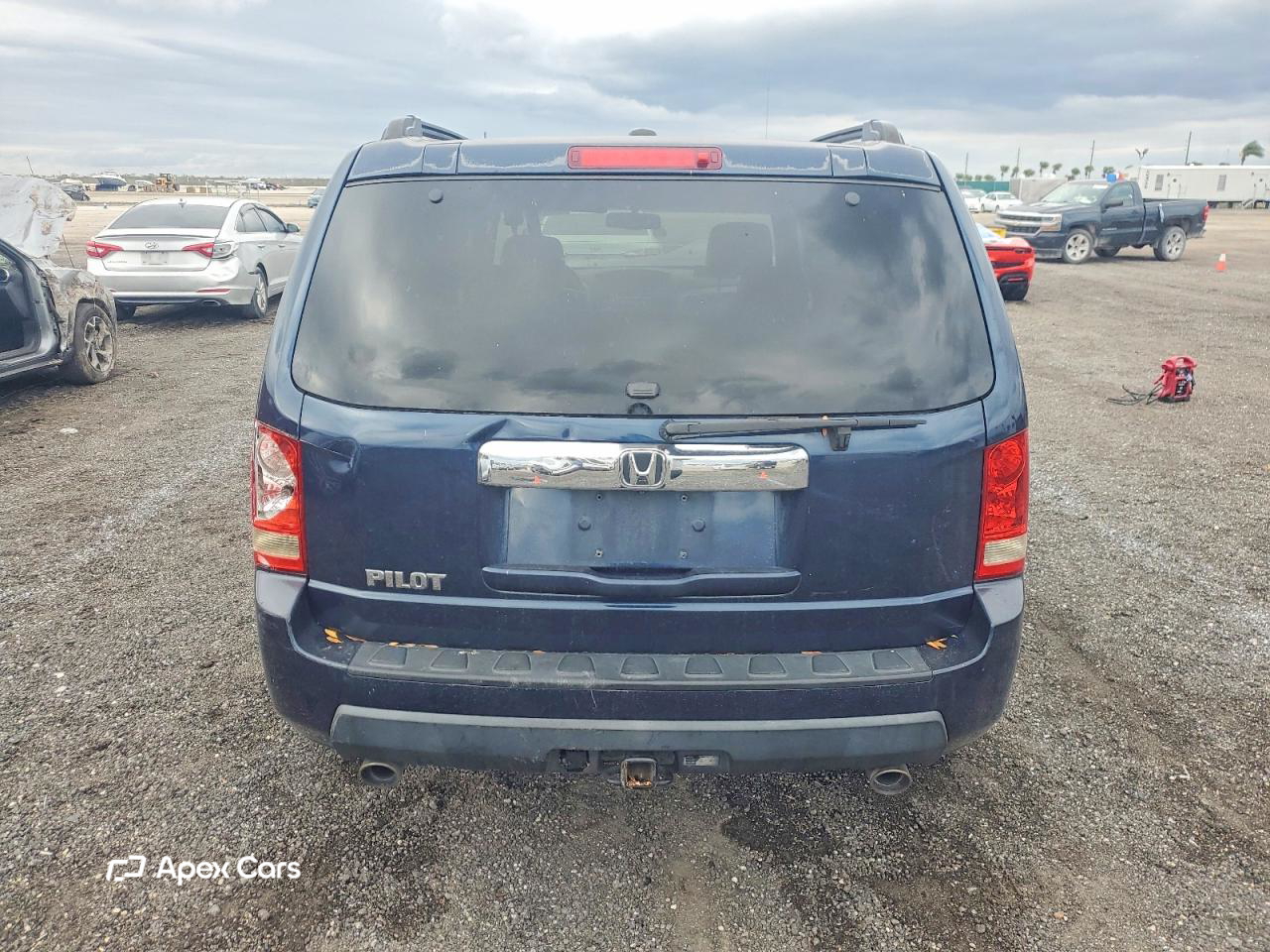 Honda Pilot 2011