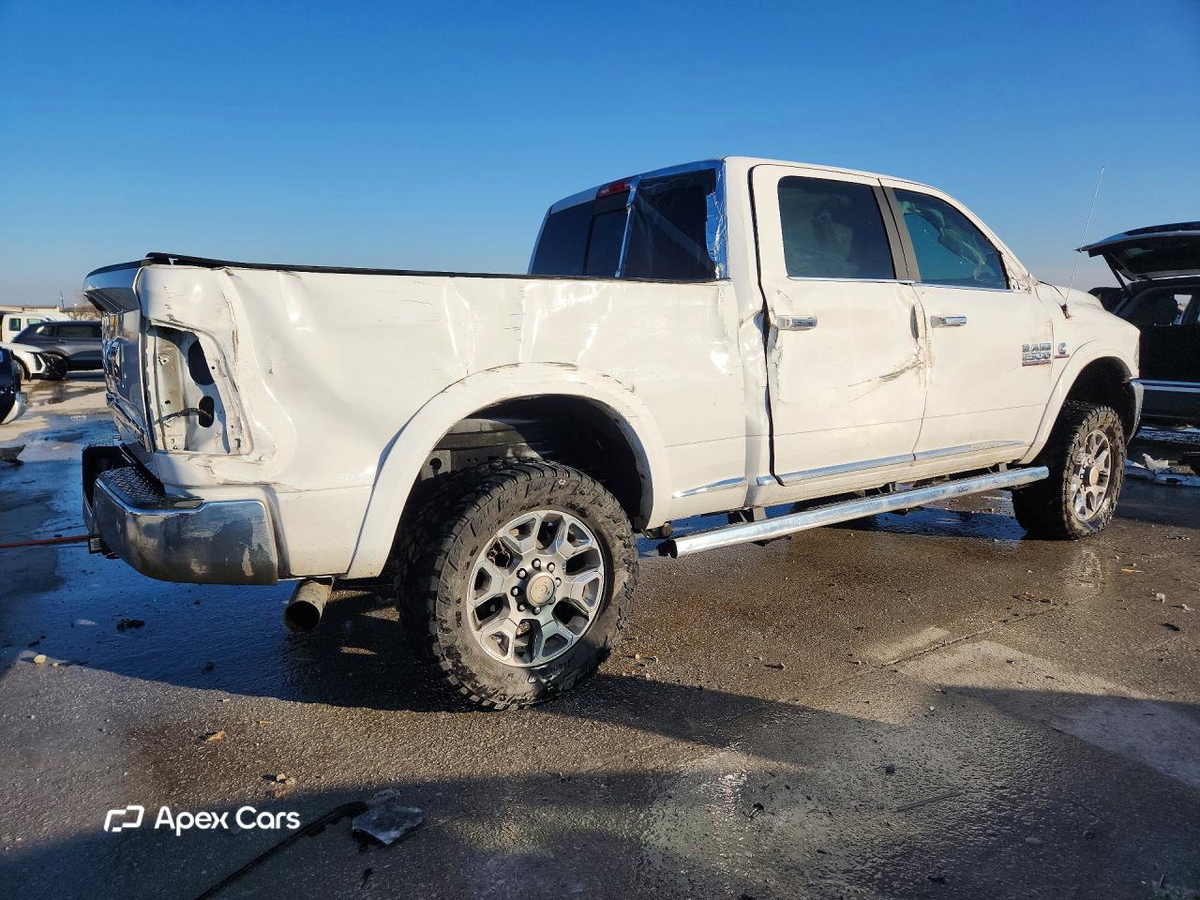 RAM 2500 2018