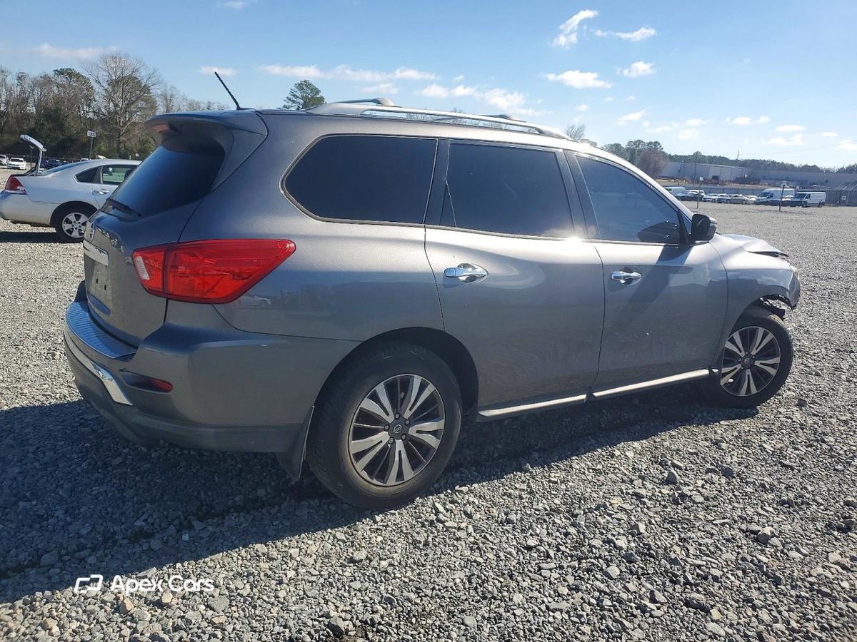 Nissan Pathfinder 2017
