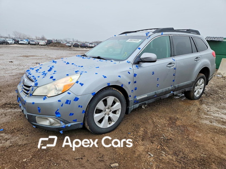 Subaru Outback 2011 - Image 1 of 14