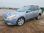 Subaru Outback 2011