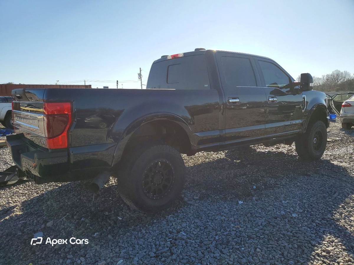 Ford F250 2021