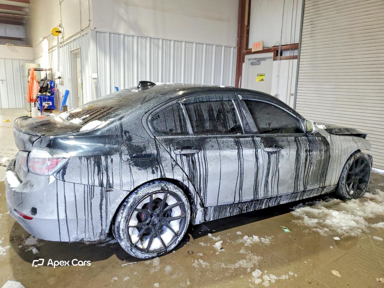BMW Series 3 2013