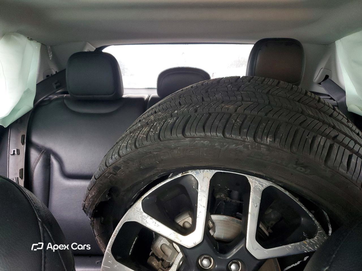 Jeep Compass 2017