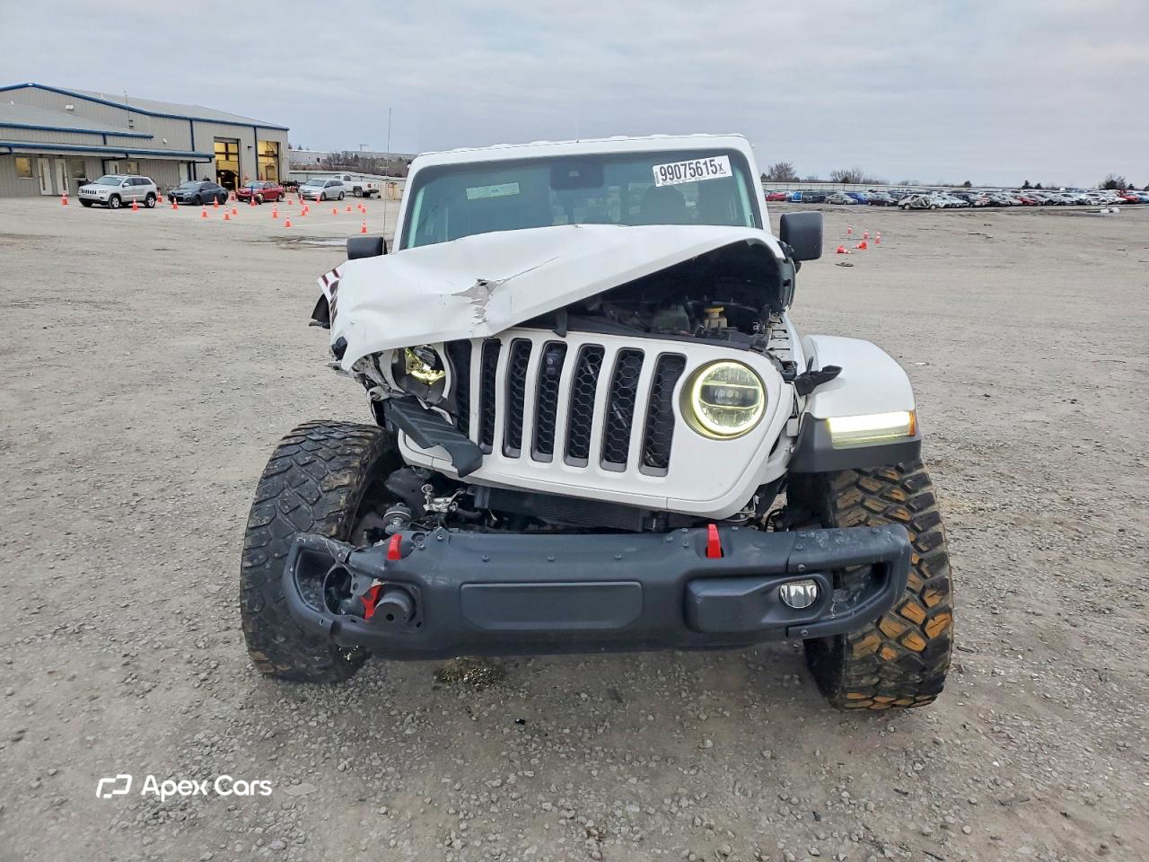 Jeep Gladiator 2020