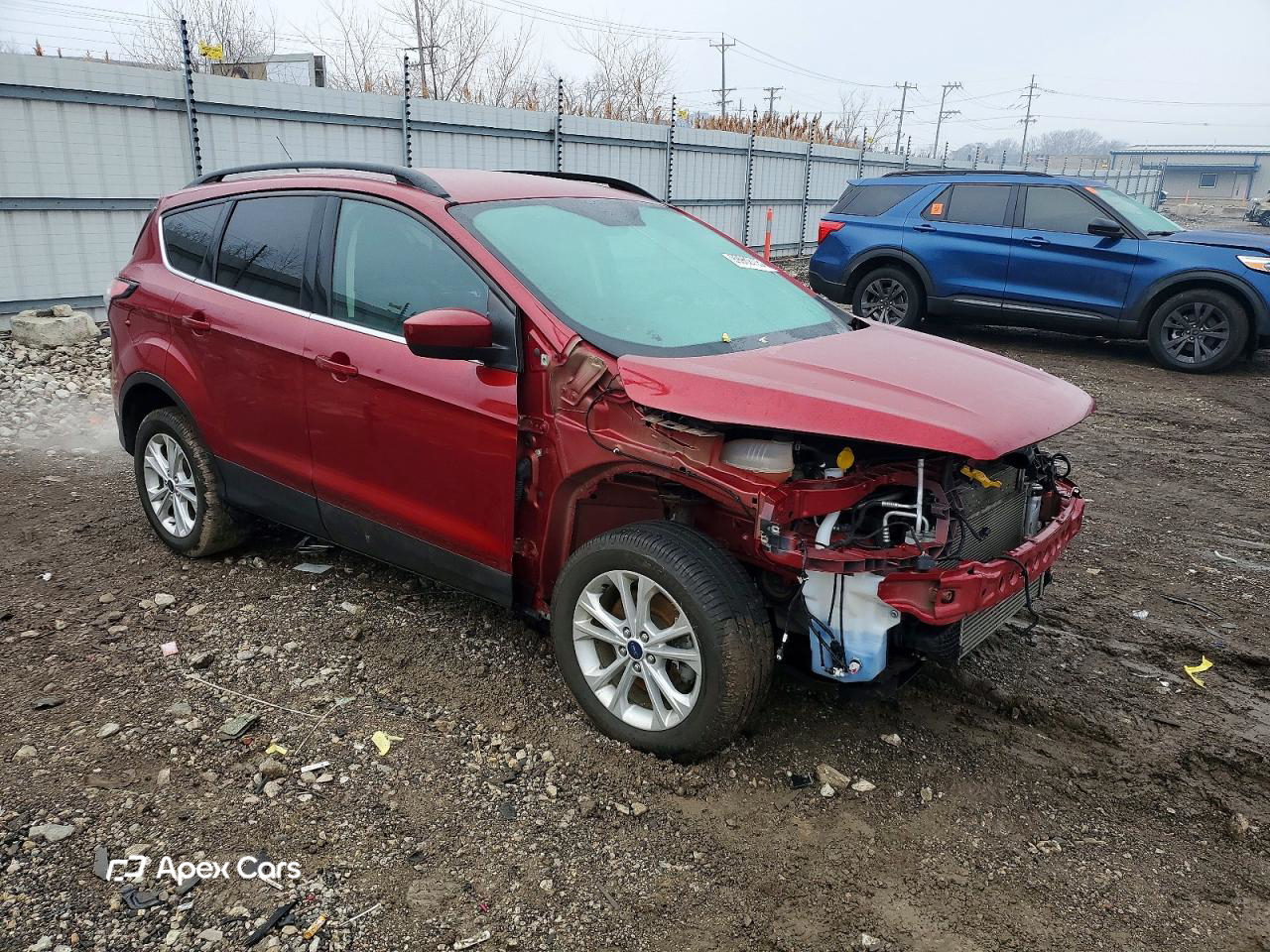 Ford Escape 2017