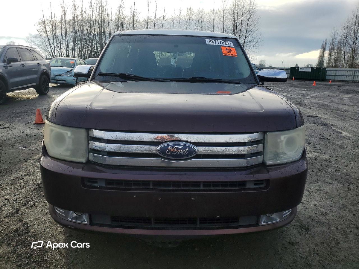 Ford Flex 2009