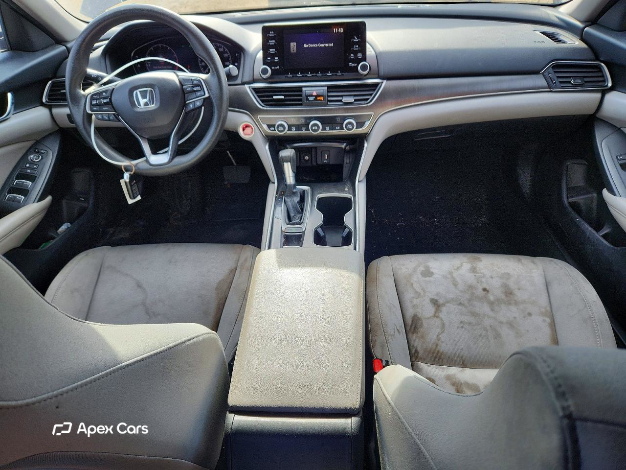 Honda Accord 2019