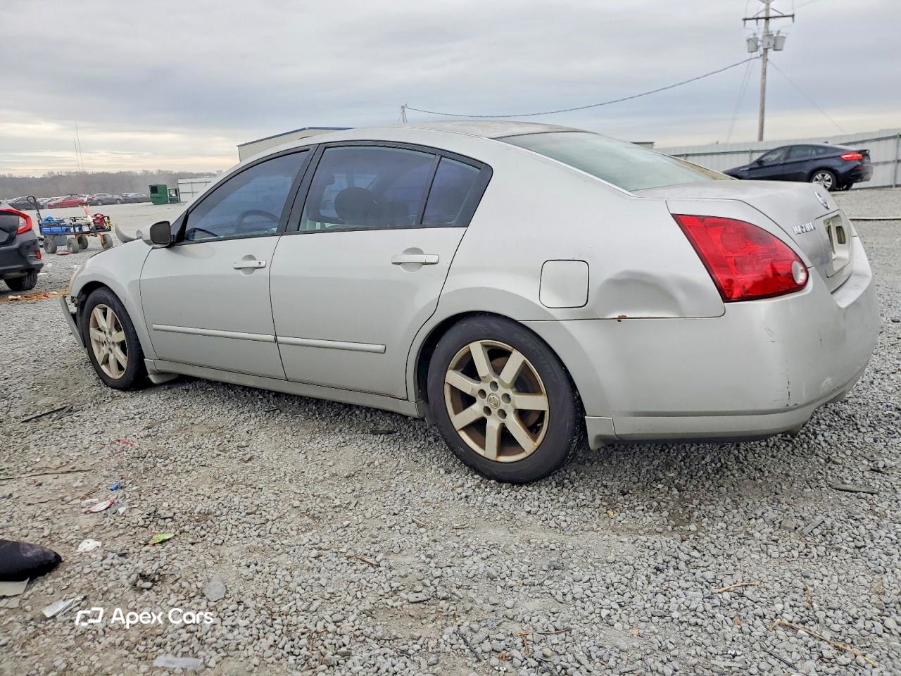 Nissan Maxima 2006