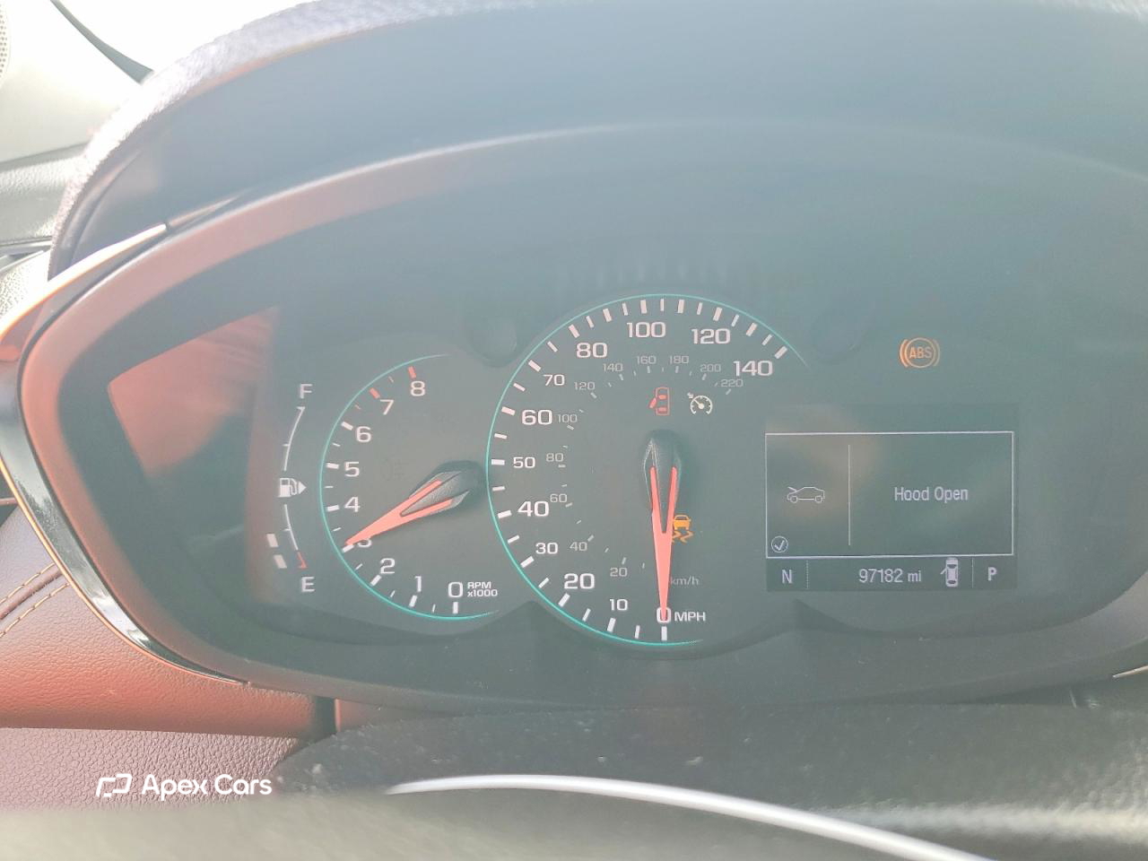 Chevrolet Trax 2019