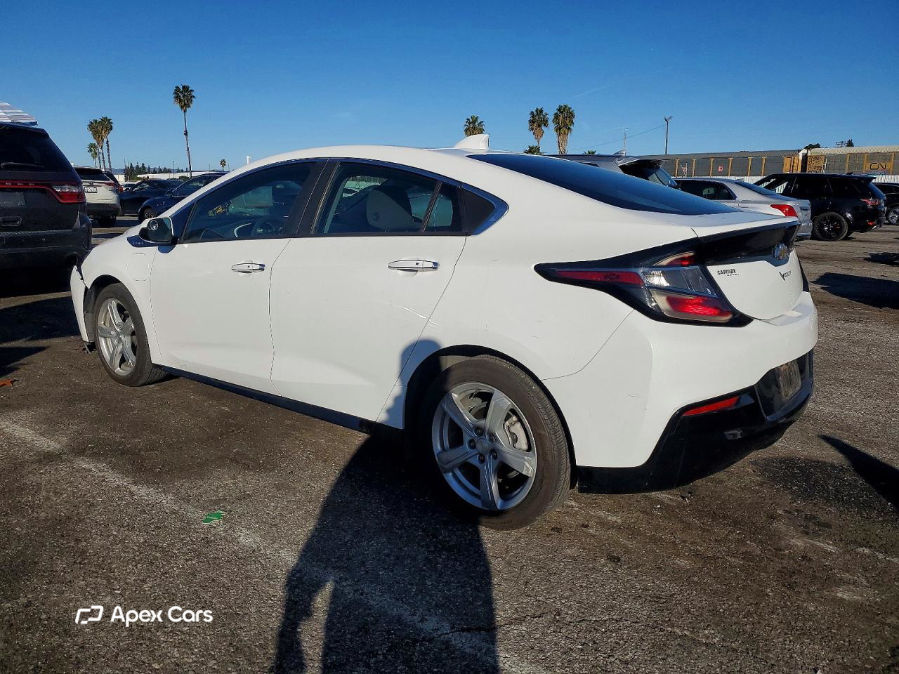 Chevrolet Volt 2018