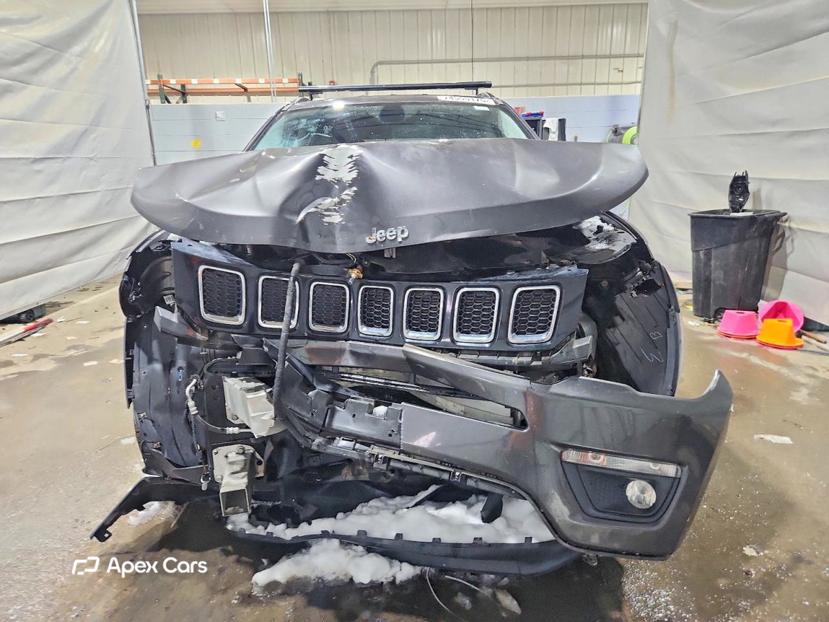 Jeep Compass 2018