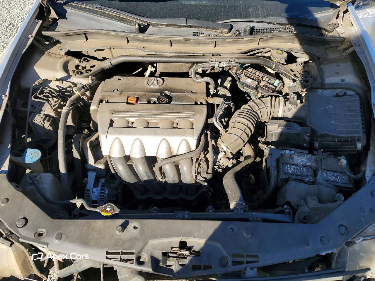 Acura TSX 2012