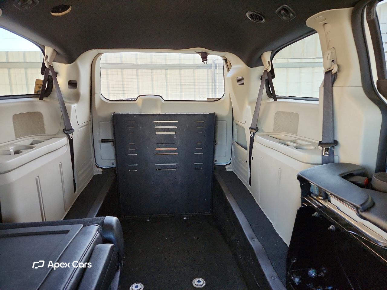 Dodge Caravan 2019
