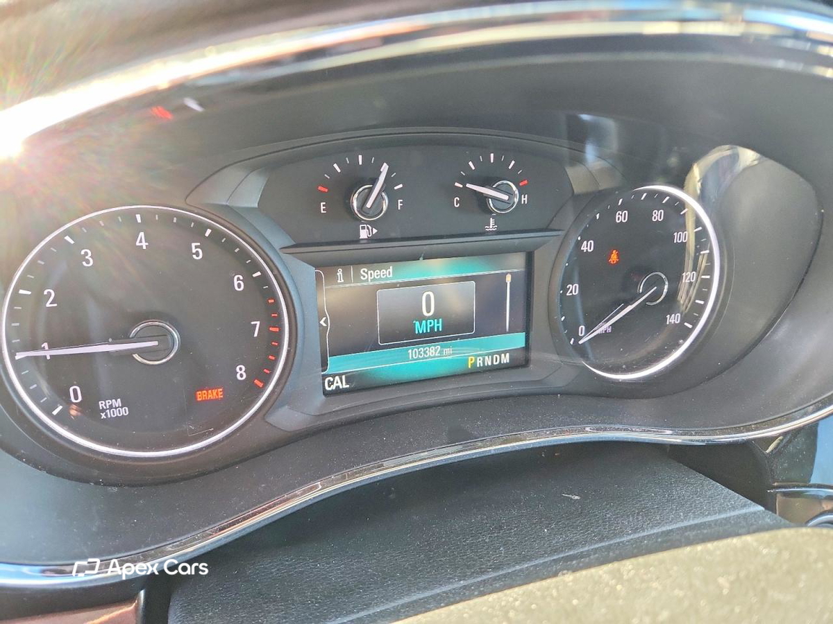 Buick Encore 2018