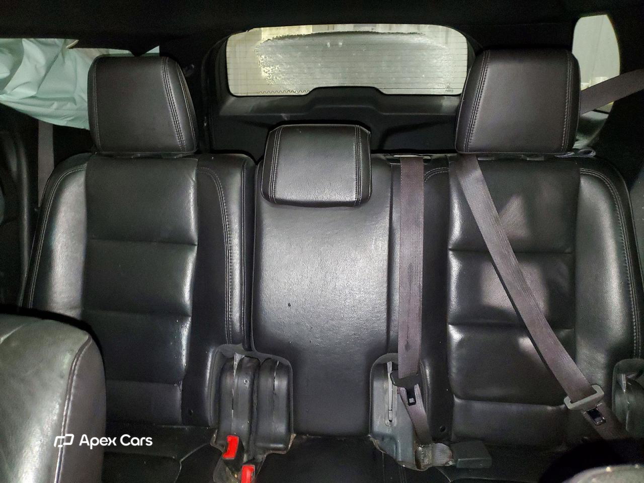 Ford Explorer 2013