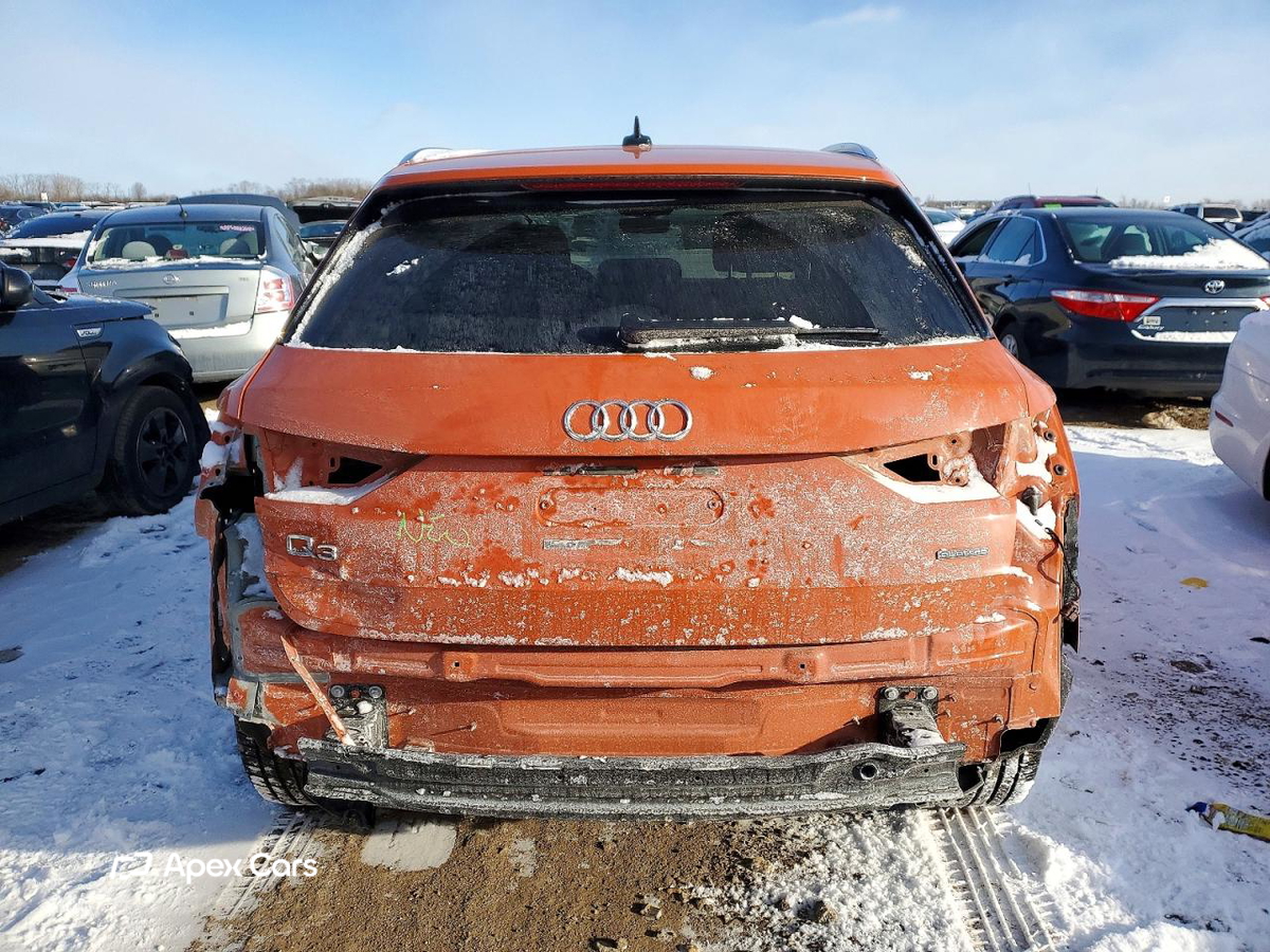 Audi Q3 2021