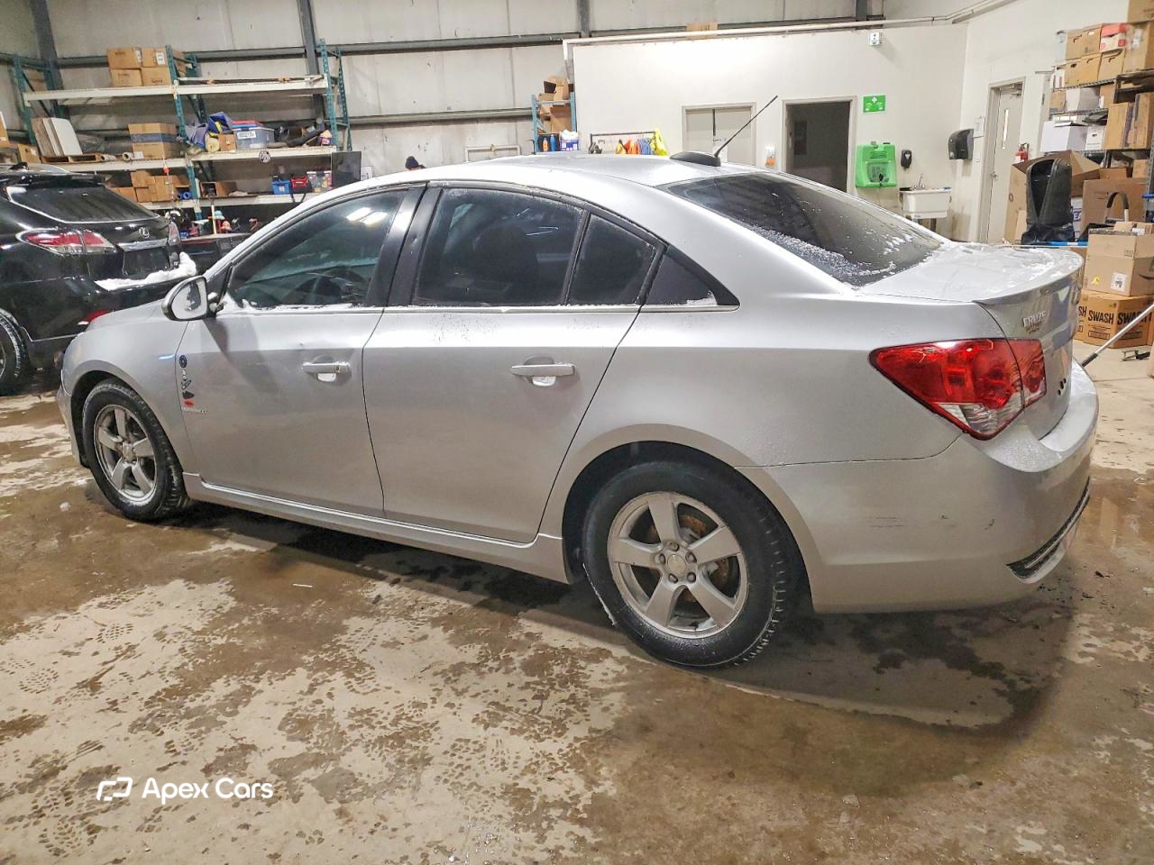 Chevrolet Cruze 2015