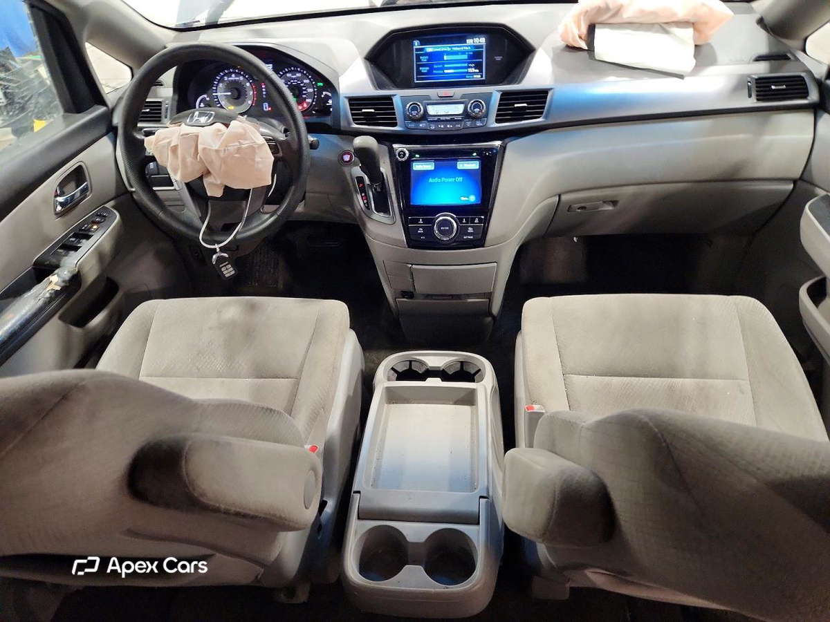 Honda Odyssey 2014