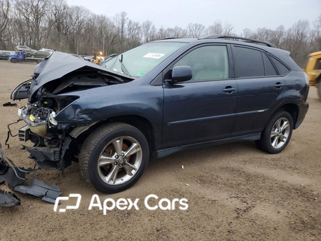 Lexus RX 2007 - Image 1 of 13