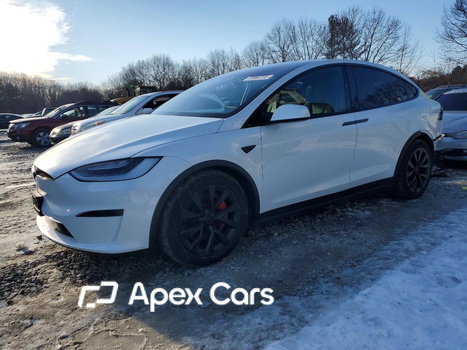 Tesla Model X 2023 - Zdjęcie 1 z 13