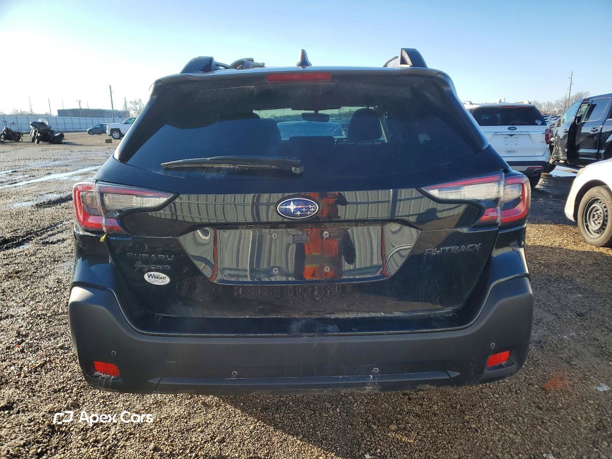 Subaru Outback 2024