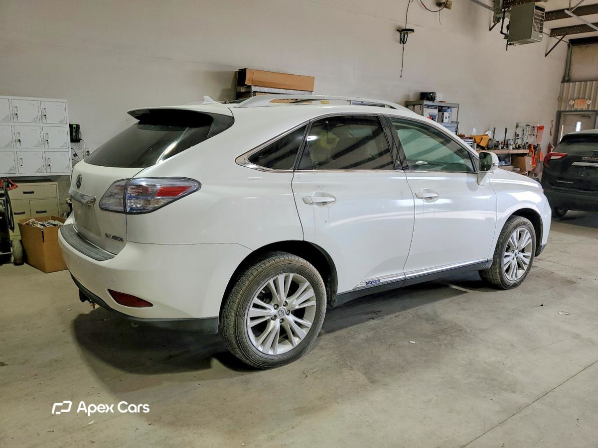 Lexus RX 2011