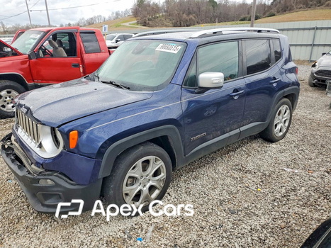 Jeep Renegade 2016 - Image 1 of 12