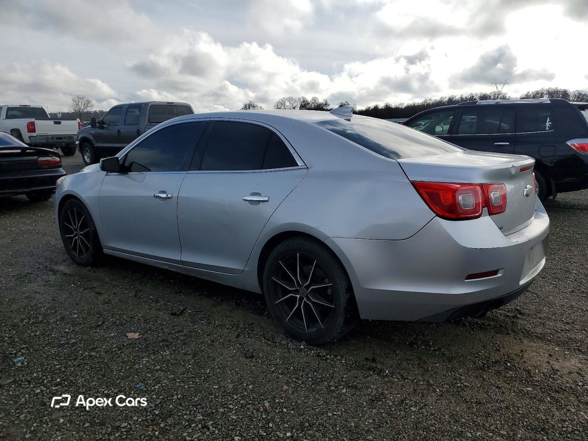 Chevrolet Malibu 2015