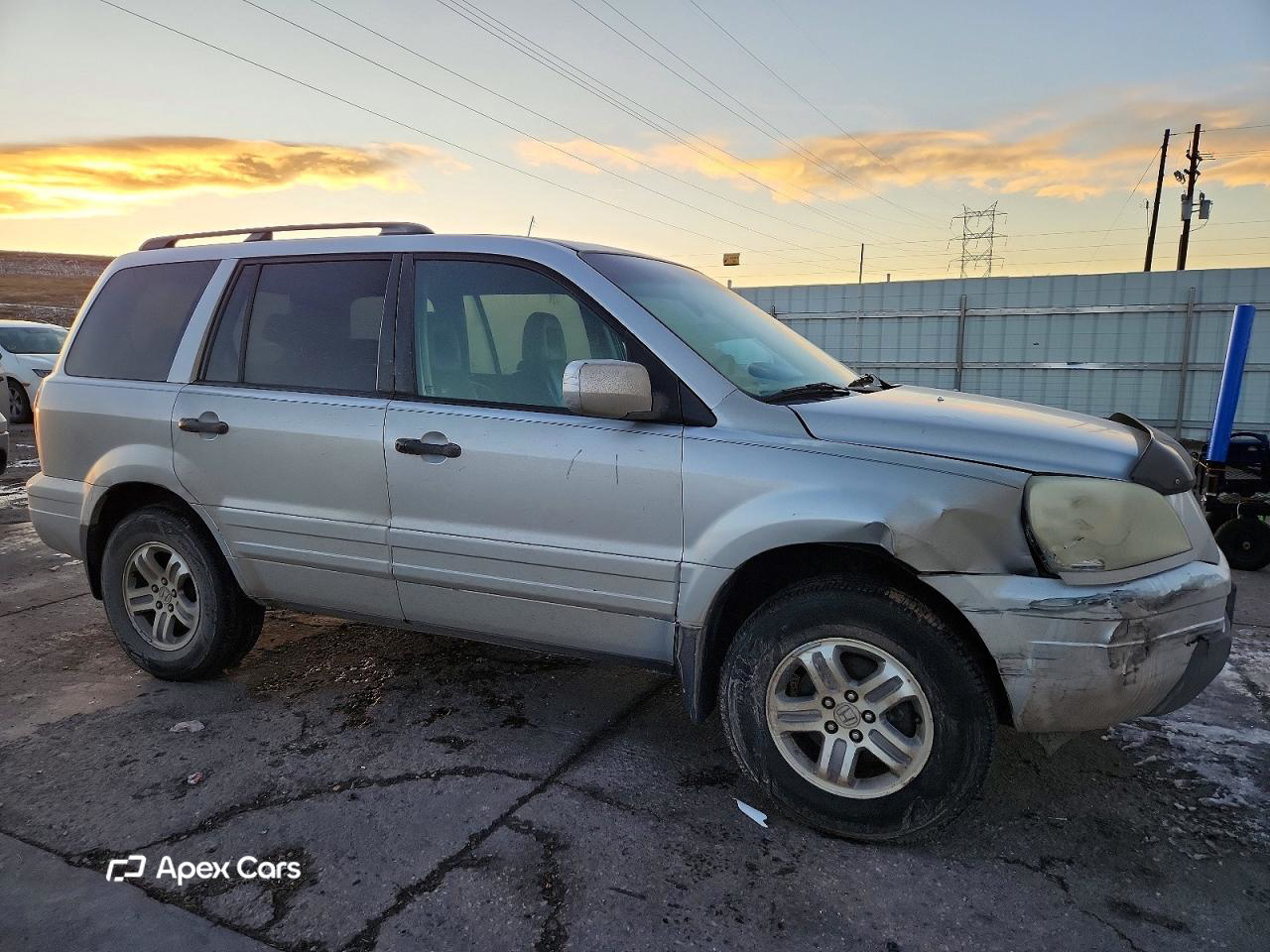 Honda Pilot 2003