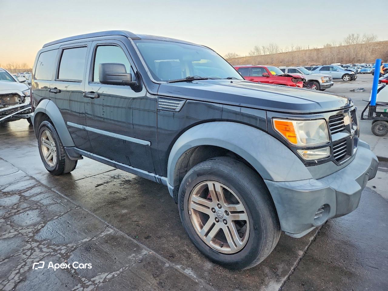 Dodge Nitro 2008