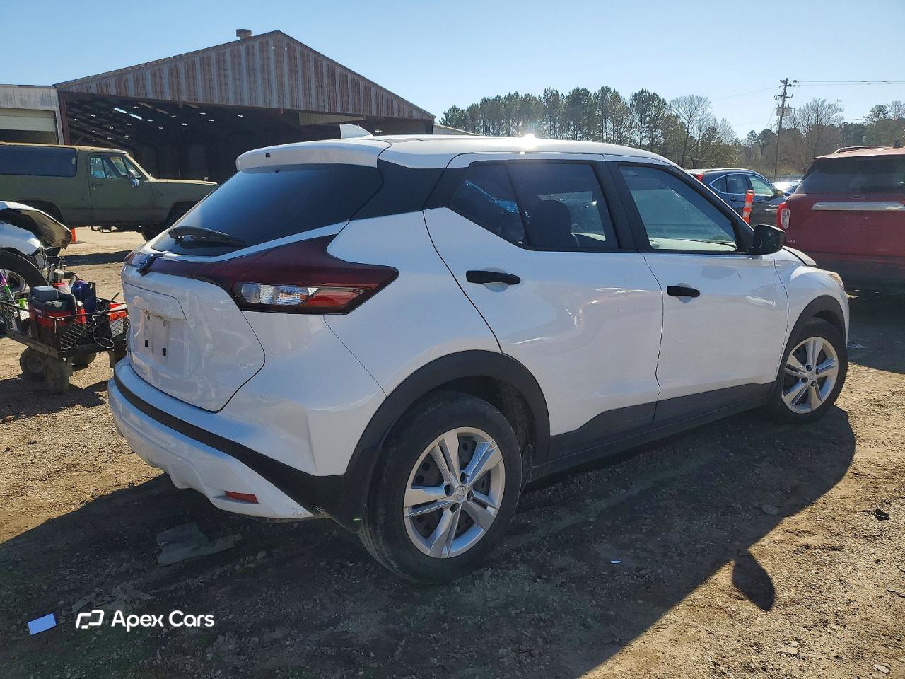 Nissan Kicks 2023