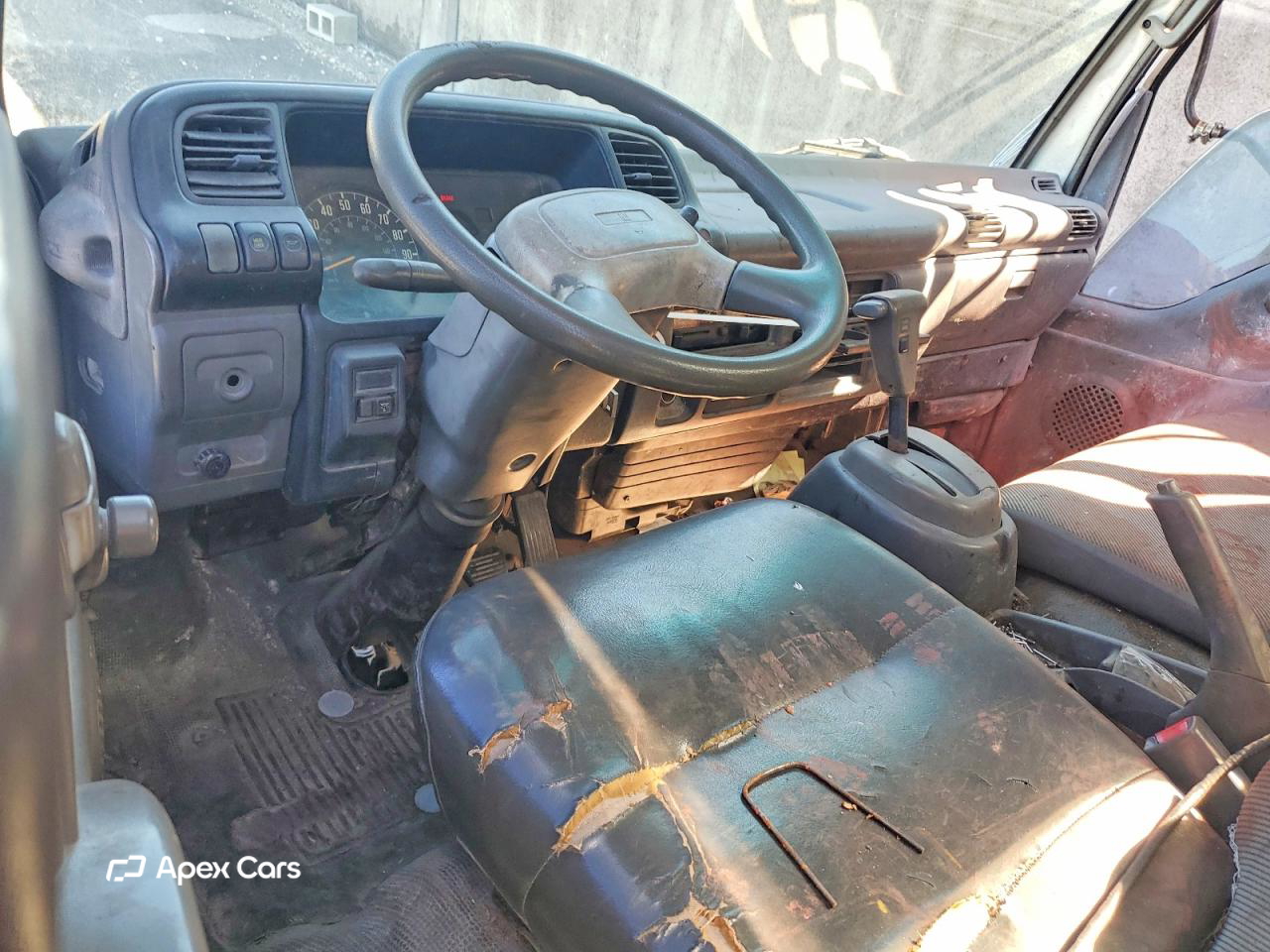 GMC  2003